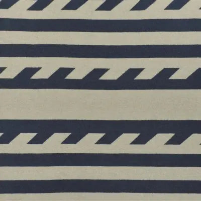 FRL5151-01 Telluride Stripe Navy by Ralph Lauren - The WorkRm