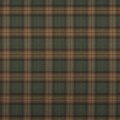 FRL5185-02 Barnfield Plaid Mallard by Ralph Lauren - The WorkRm