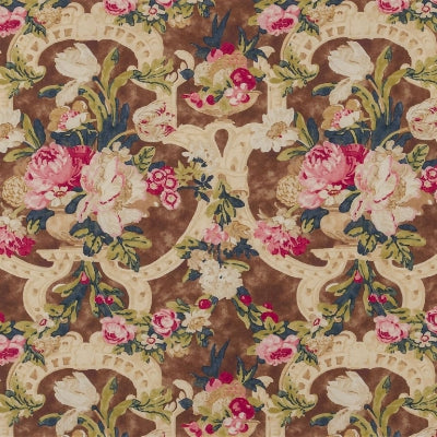 hathersage-floral-ralph-lauren-frl5206-01 - Ralph Lauren Fabric Fabric