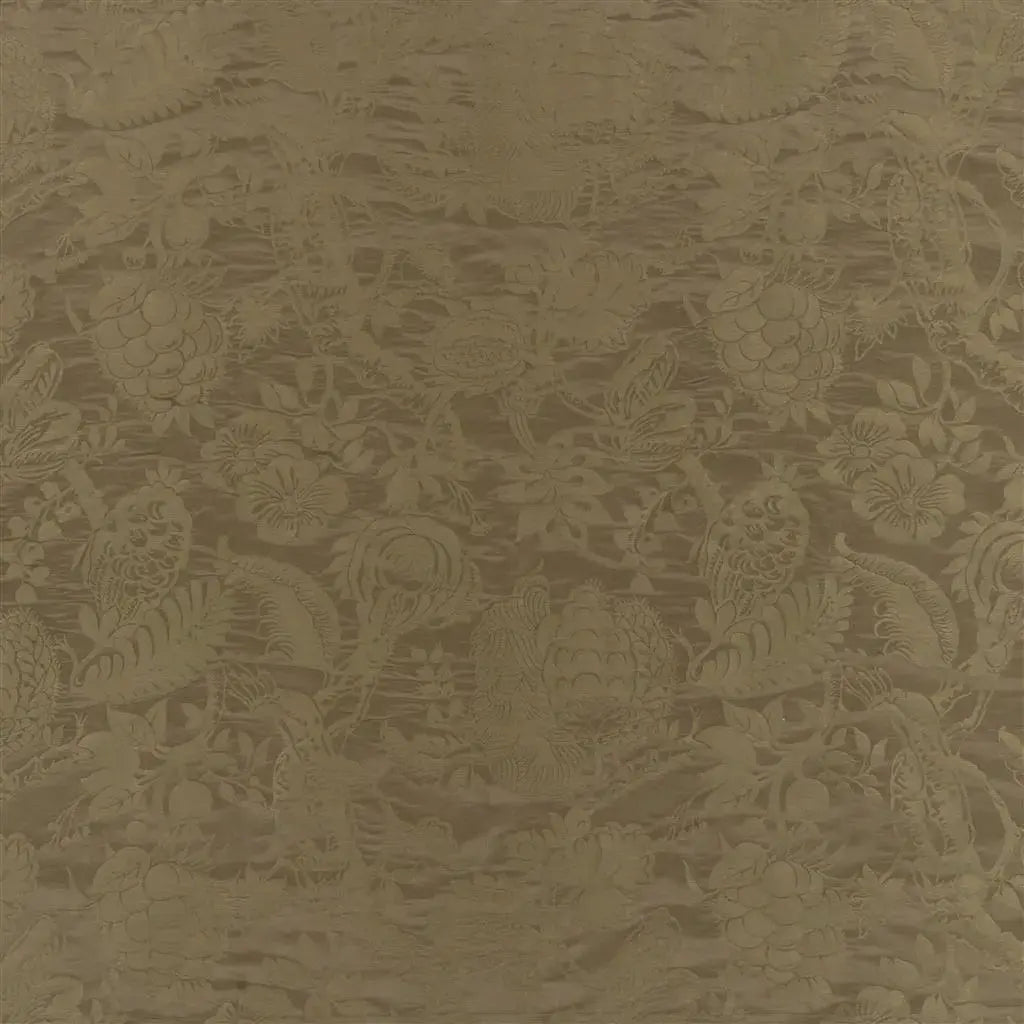 FRL5169-01 Aracari Damask Tarnished Gold by Ralph Lauren - The WorkRm