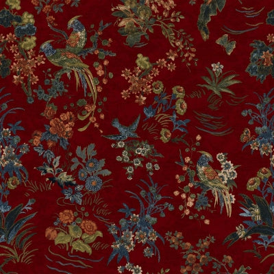 campbell-floral-ralph-lauren-frl5157-01 - Ralph Lauren Fabric Fabric
