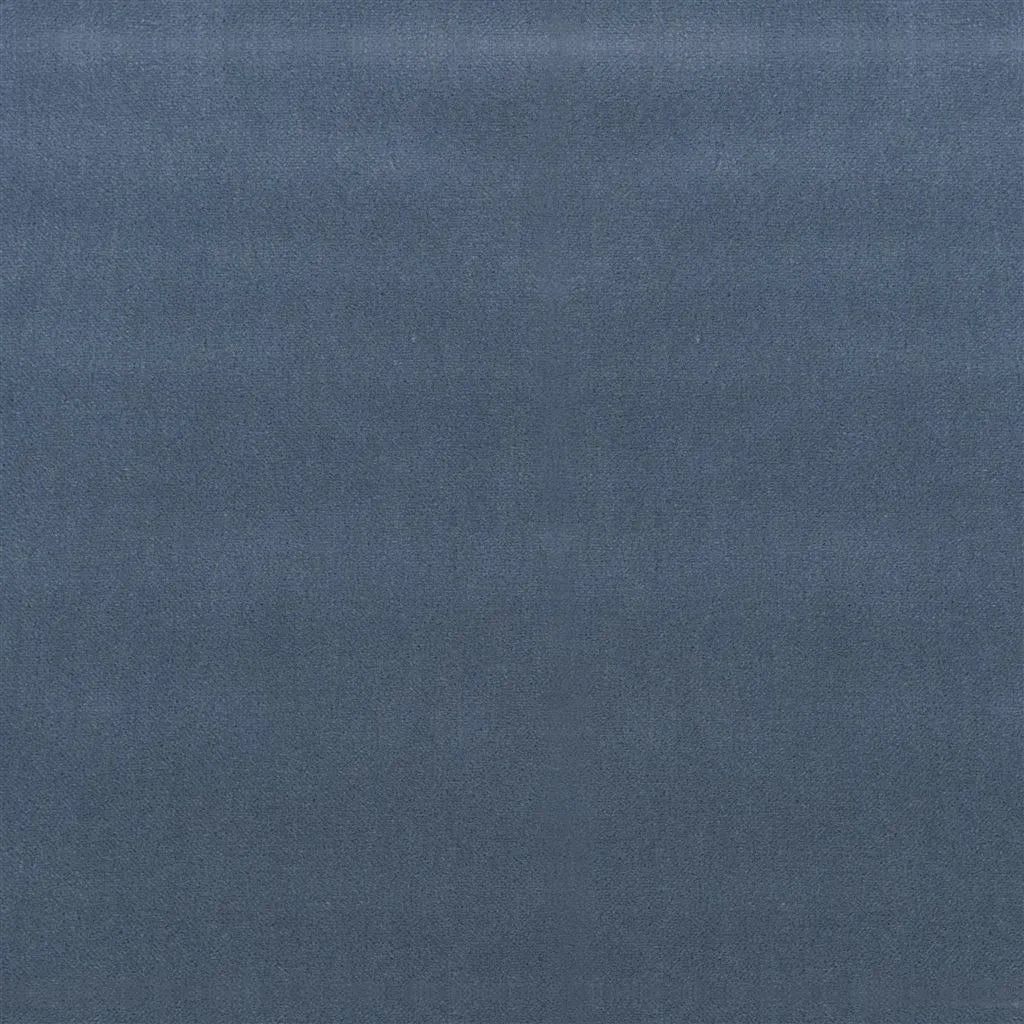 FRL5162-02 Jermyn Wool Velvet Slate Blue by Ralph Lauren - The WorkRm