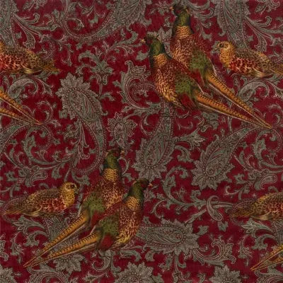 FRL5167-01 Hunting Manor Paisley Port by Ralph Lauren - The WorkRm