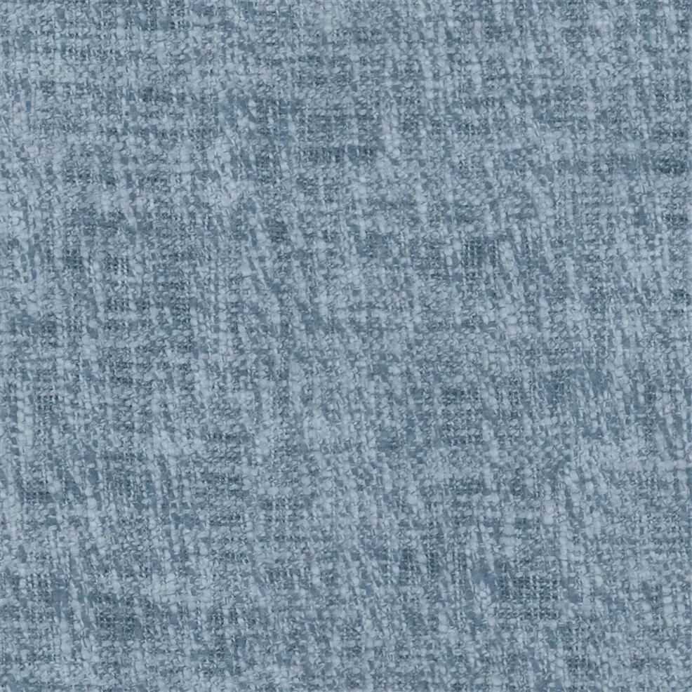 CAVAZZO - BLUE - Designers Guild - FDG3072-03 Fabric - Designers Guild Fabric
