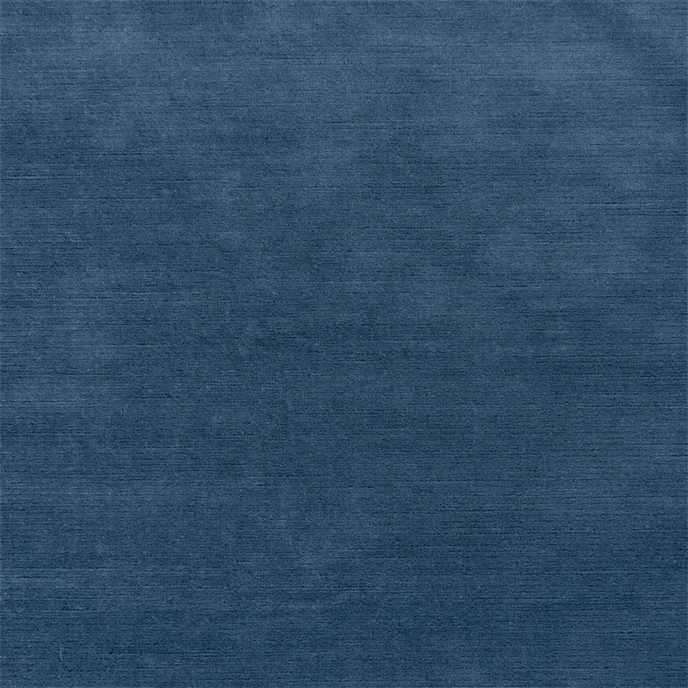 FRL5210-04 Linen Velvet Blue Ribbon by Ralph Lauren - The WorkRm