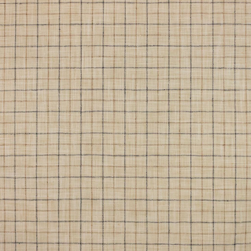 Mercer Check – Tussah