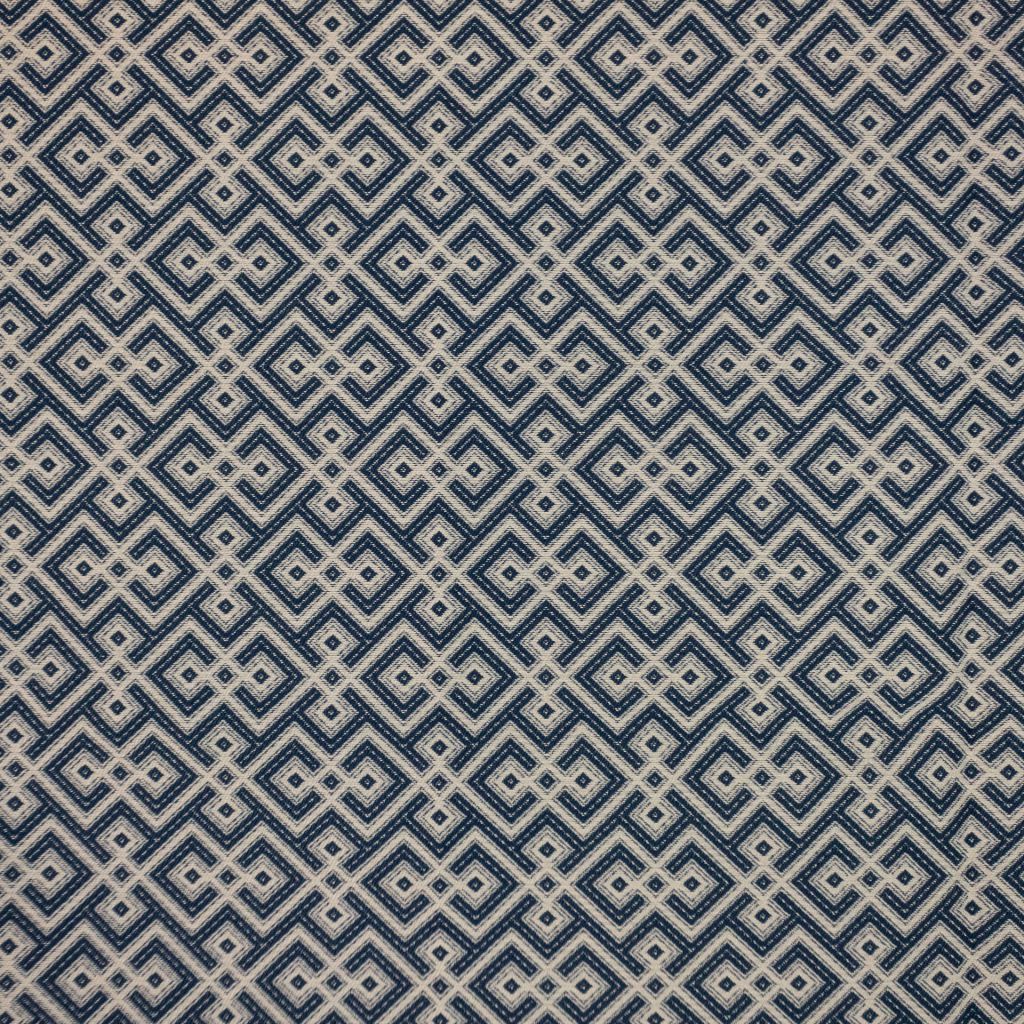 Tucumcari â Cobalt - RM Coco Fabric