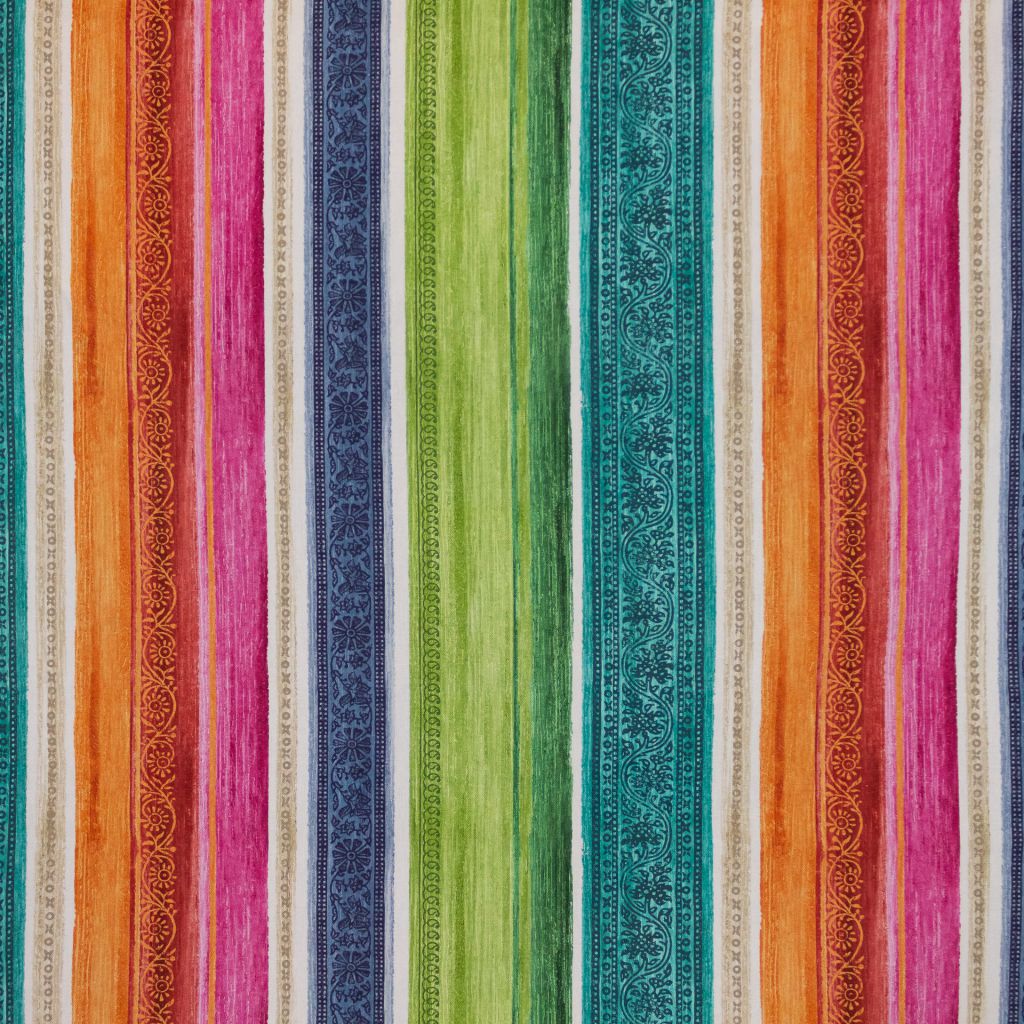 Florentina Stripe – Fruit Salad