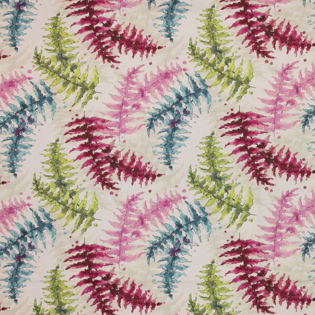 Fern Garden â Fruit Punch