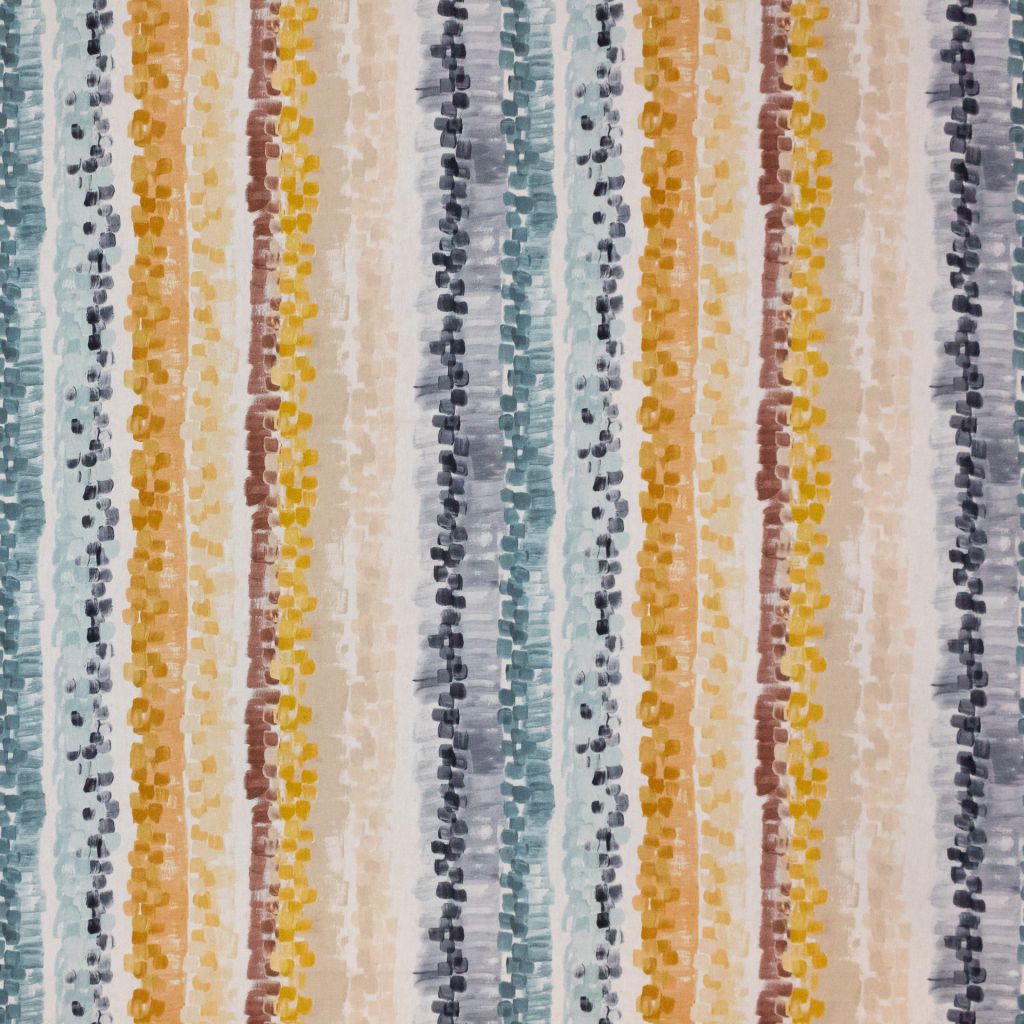 Brushstroke Stripe – Gold Rush