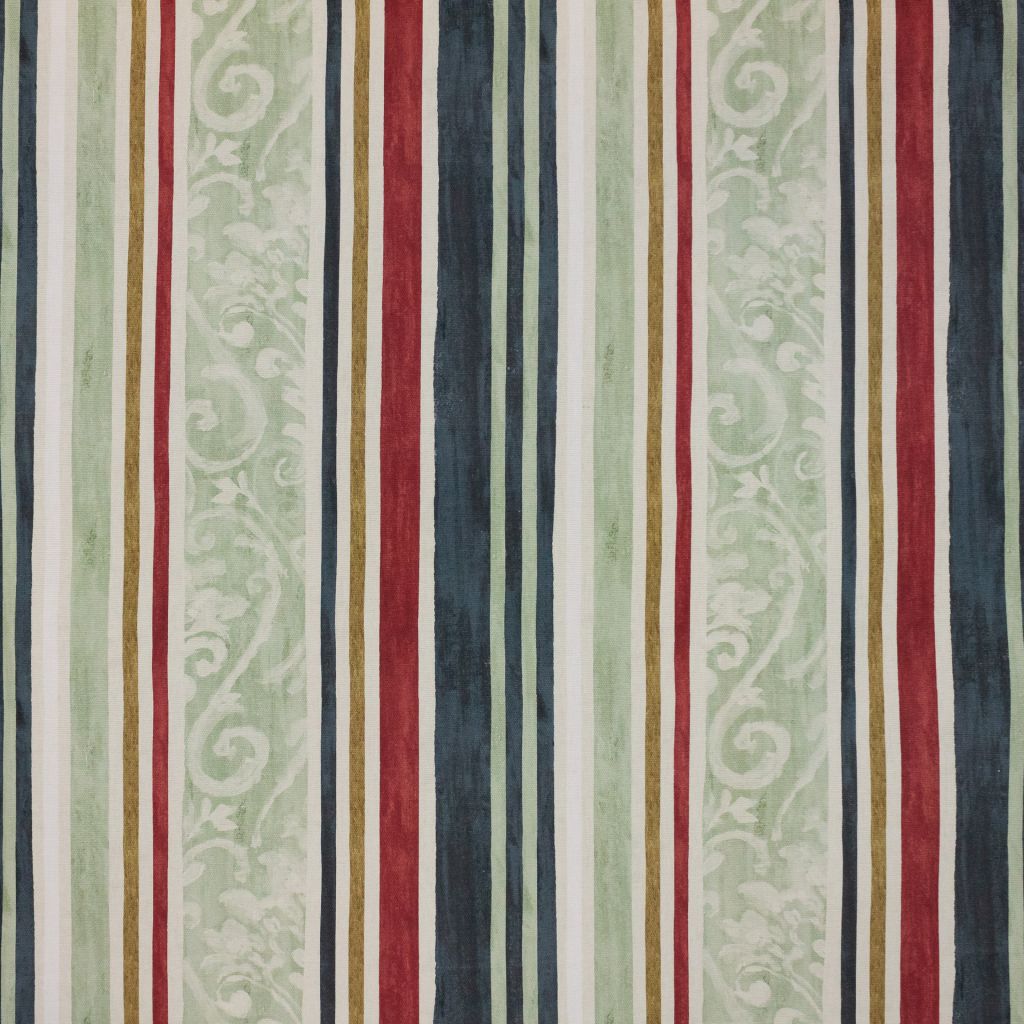 Constantinople Stripe â Tuscan Red