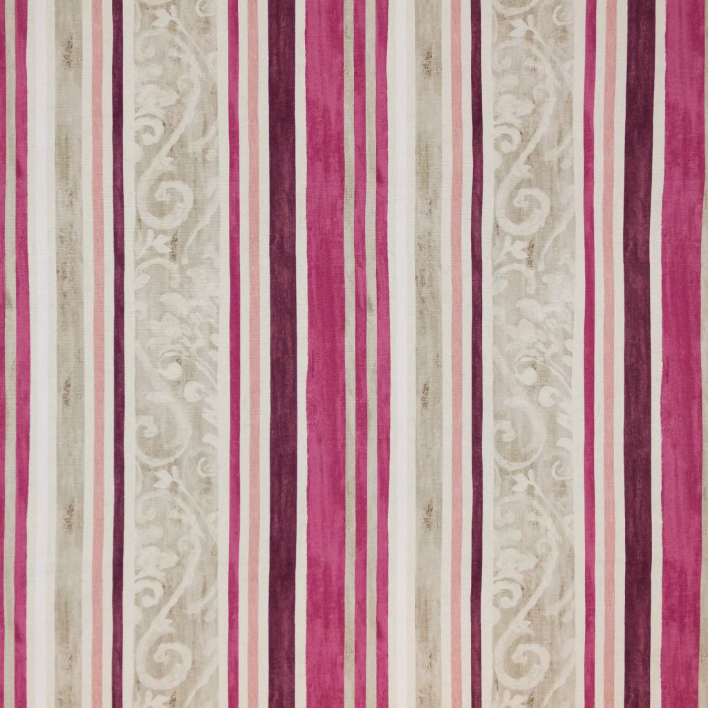 Constantinople Stripe – Cassis