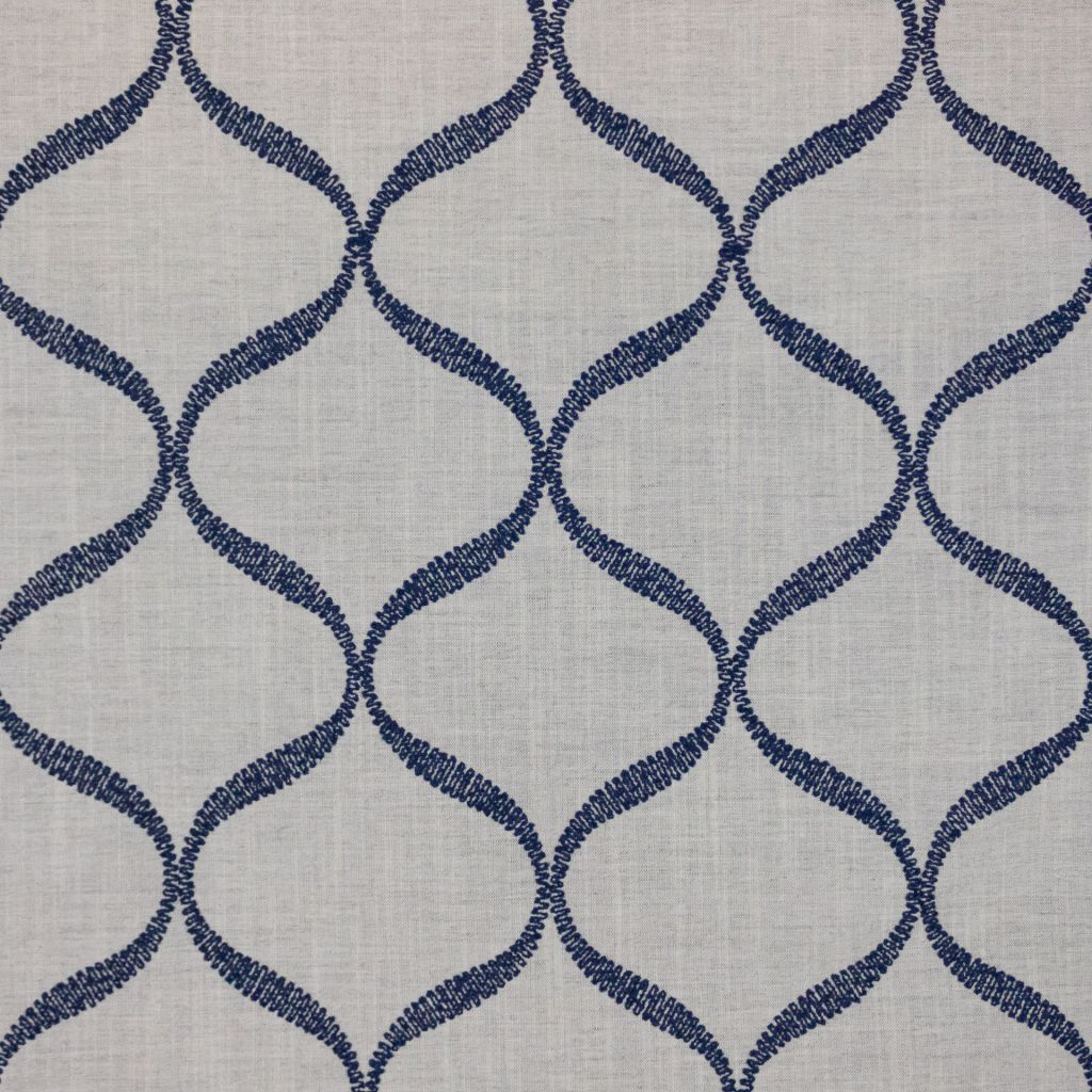Sidewinder â Cobalt - RM Coco Fabric