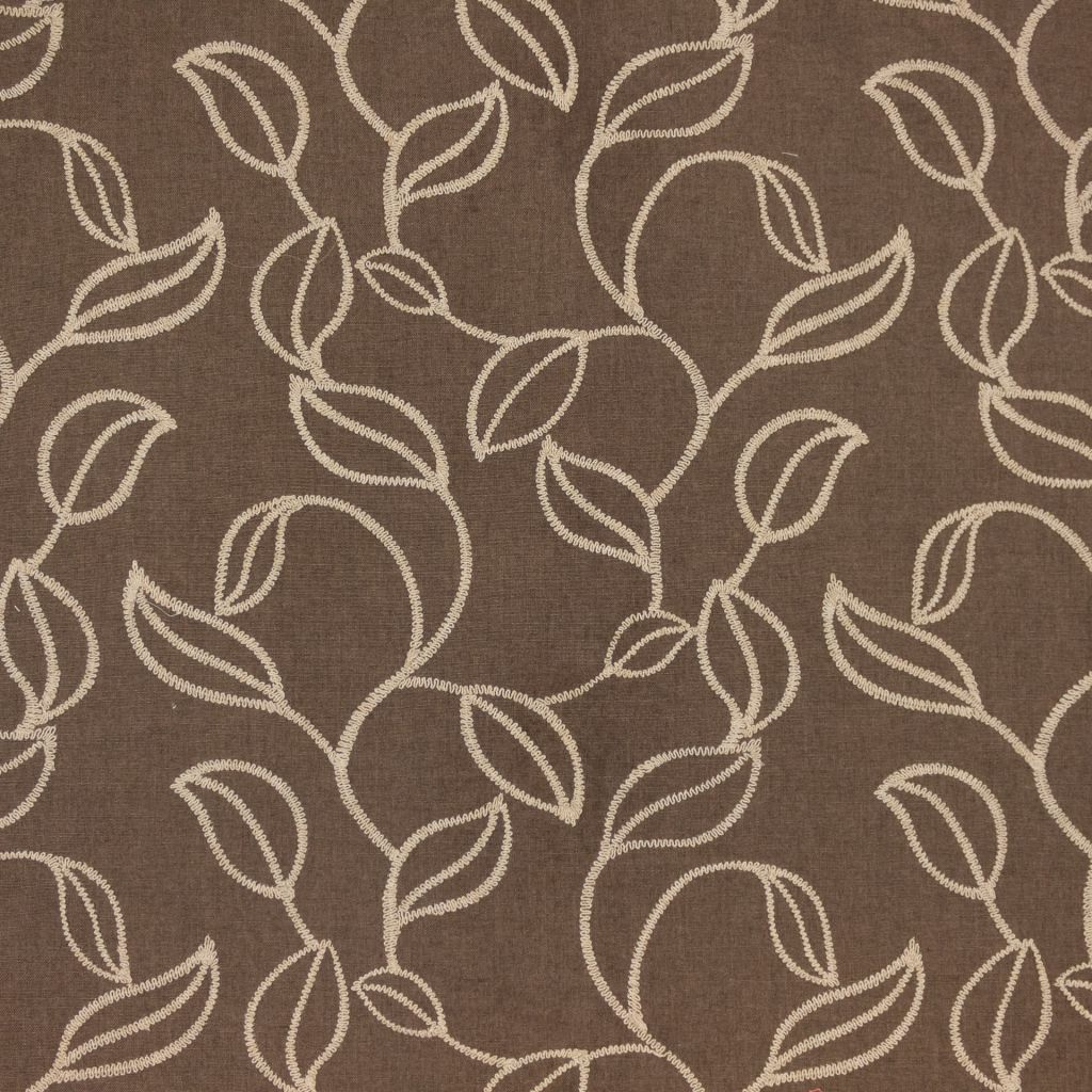 Wandering Vine â Earth - RM Coco Fabric