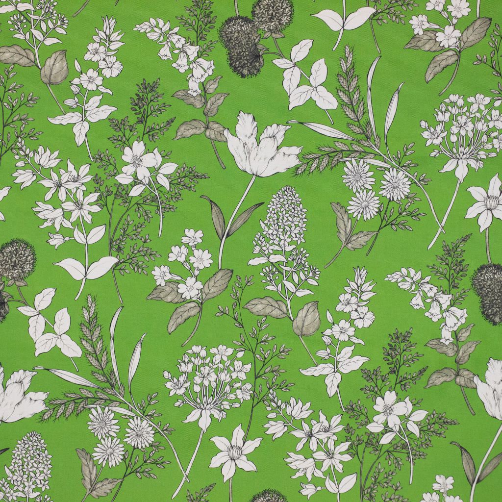 Garden View – Fern - RM Coco Fabric