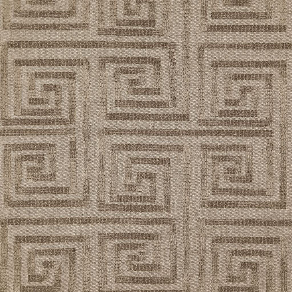 Corfu Fret – Linen