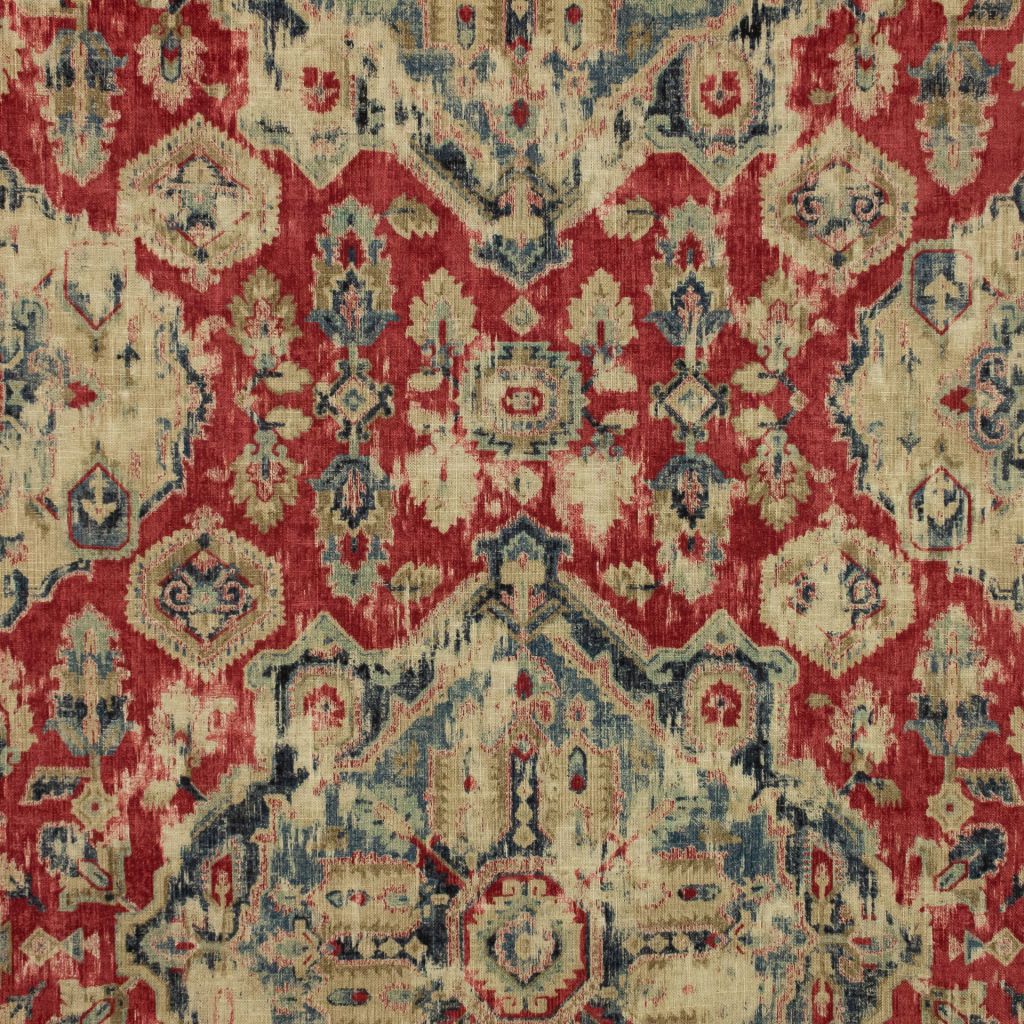 Cimmaron Lodge – Moroccan Red