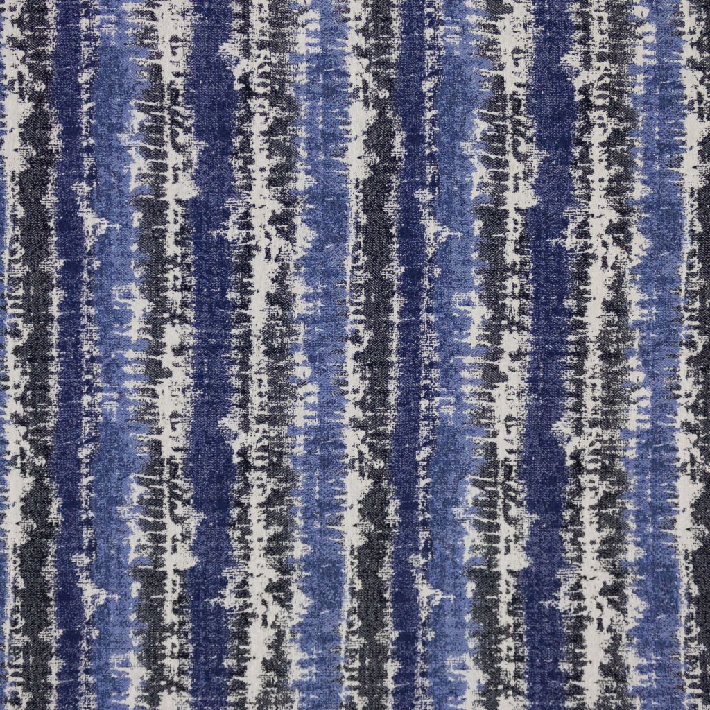Rangoon Stripe – Indigo