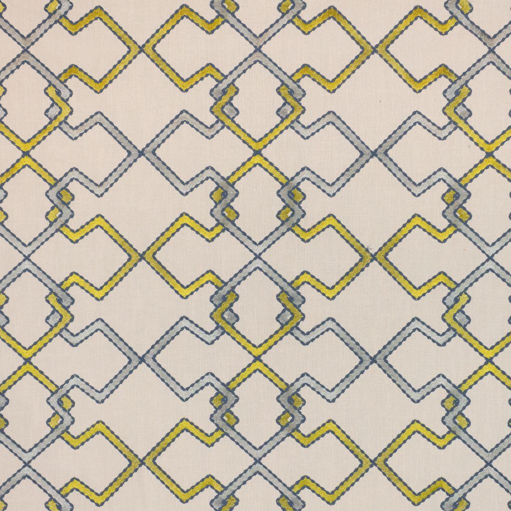 Interlock Trellis â Citrine