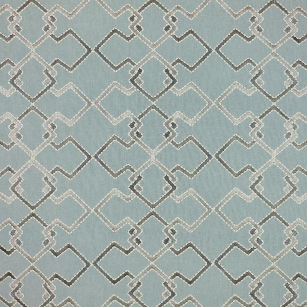 Interlock Trellis â Azure