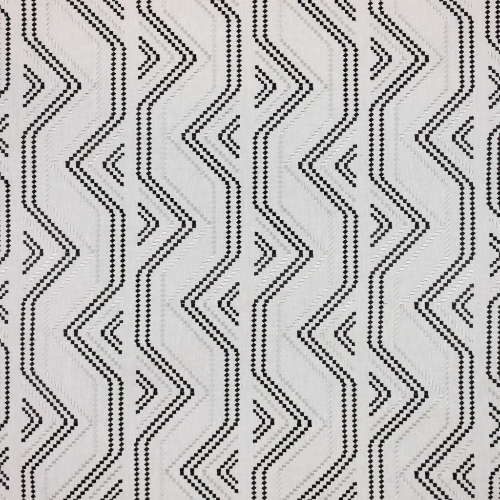 Square Pegs â Domino - RM Coco Fabric