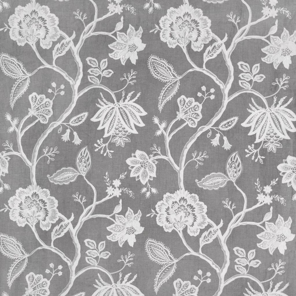 Hampton Court â Sterling - RM Coco Fabric