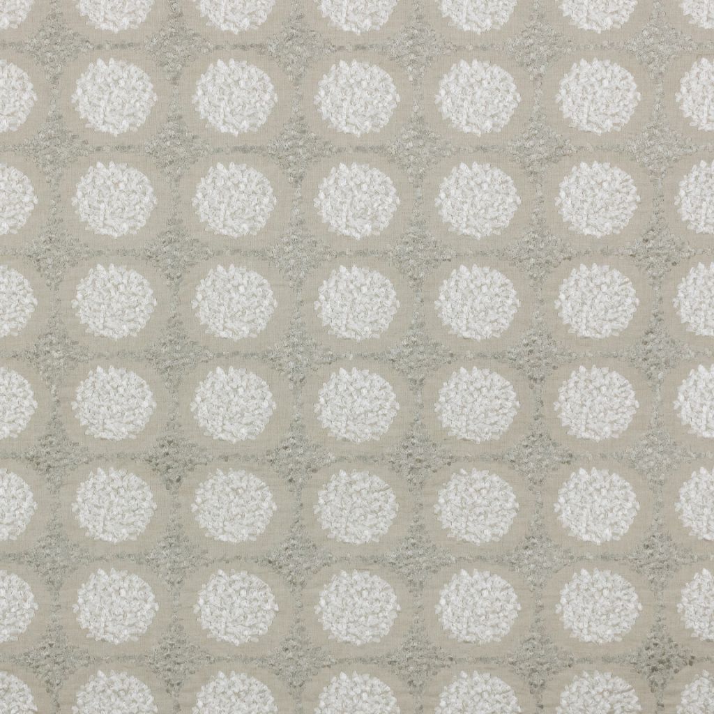 Mosaic â Titanium - RM Coco Fabric