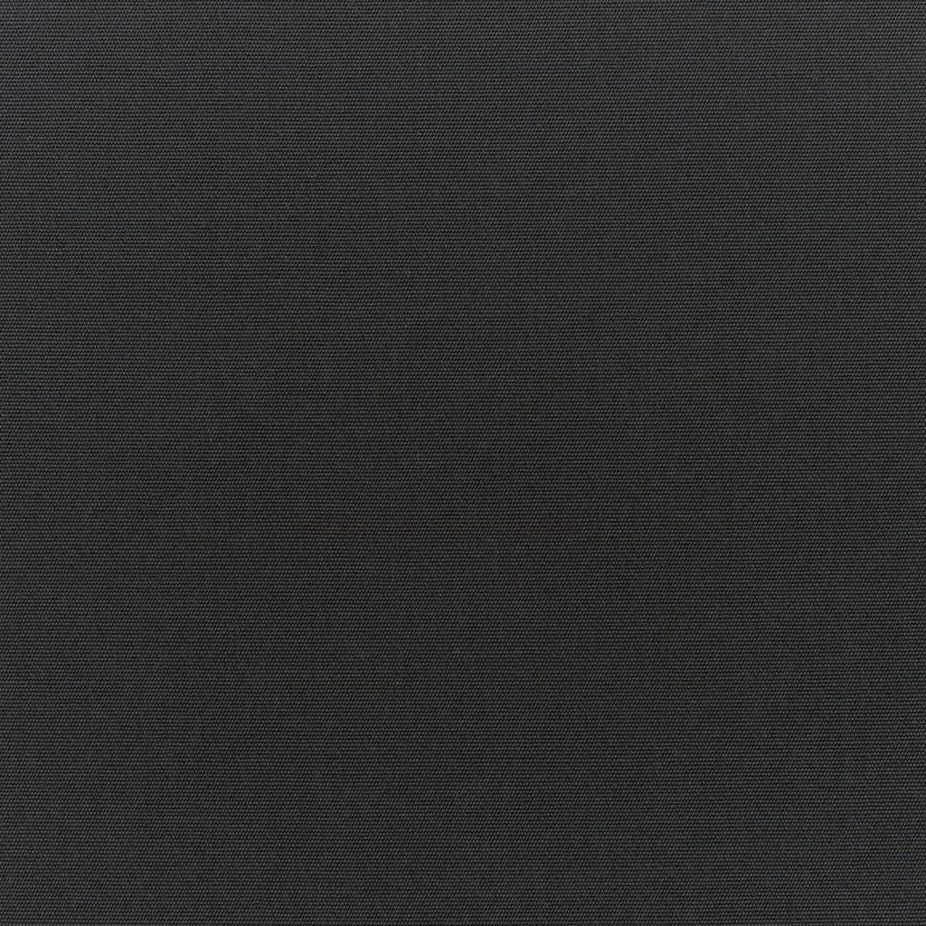 Canvas - SunbrellaÂ® â Black 5408-0000 - RM Coco Fabric