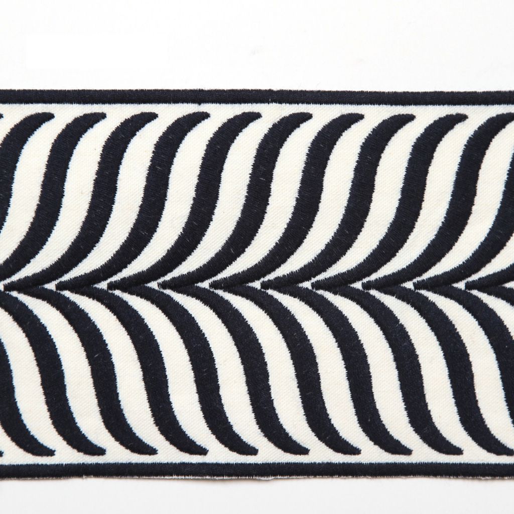 BD109 BORDER 3.375" – Navy