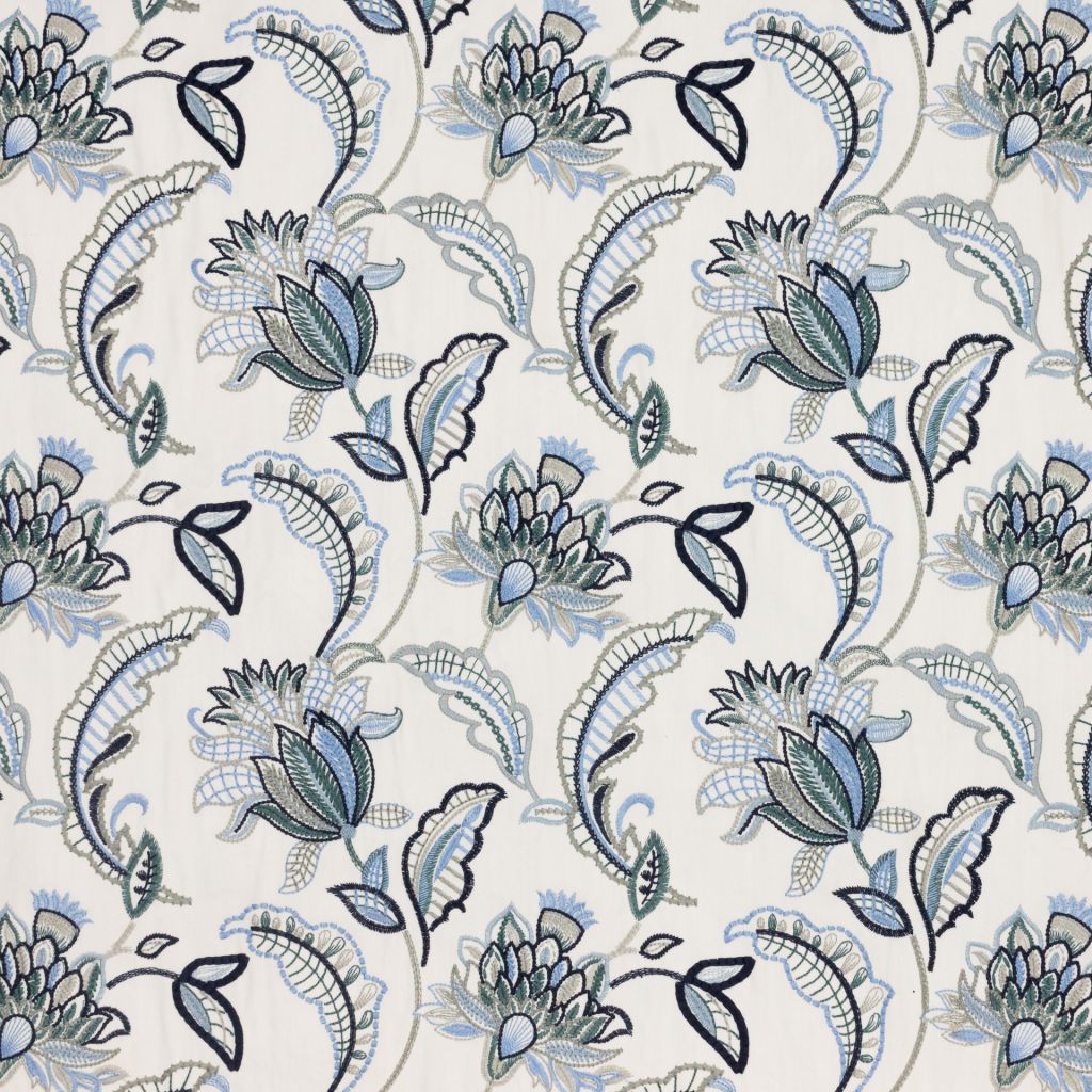 Nottingham Garden – Blue Sky