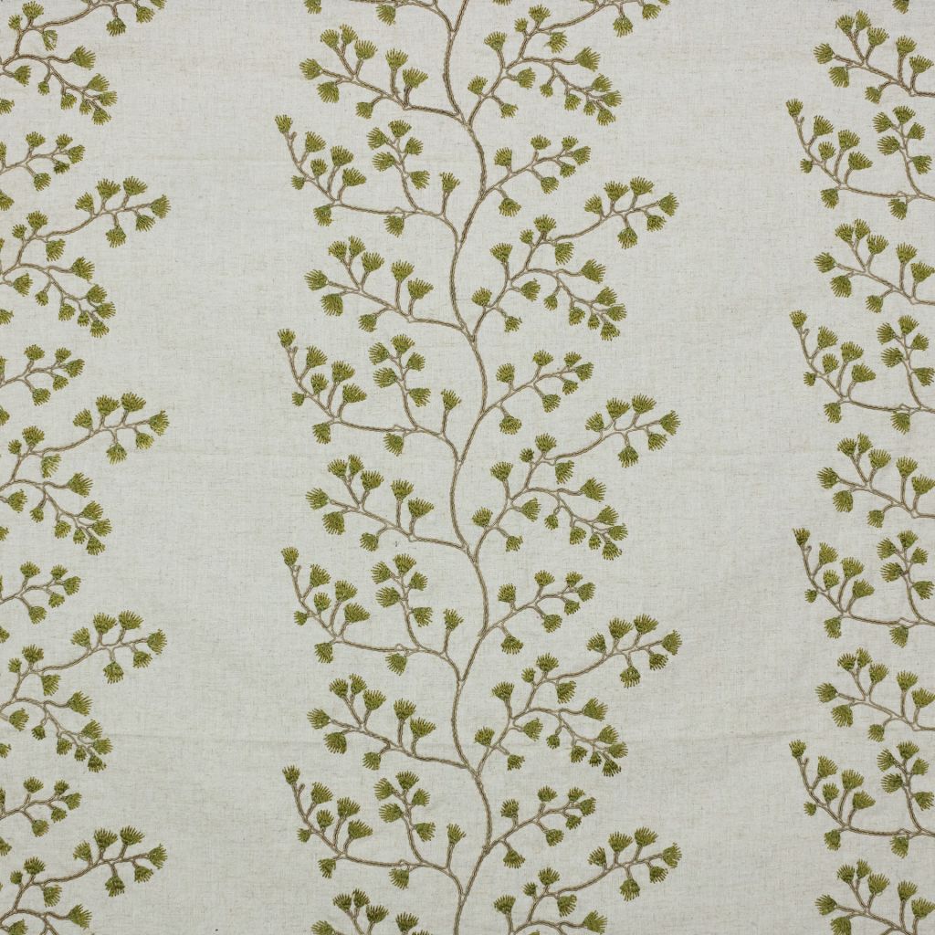 Avignon Garden â Tapenade - RM Coco Fabric
