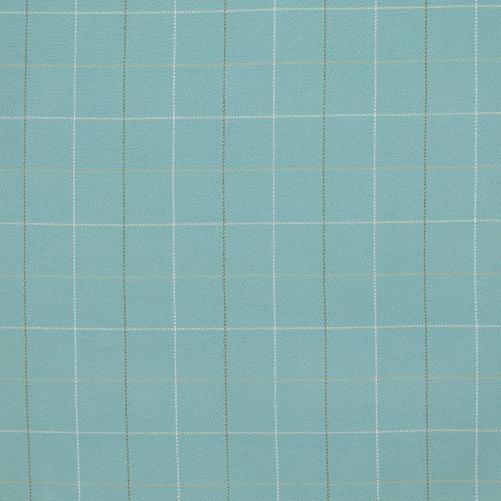 Chesteron Check – Sea Glass