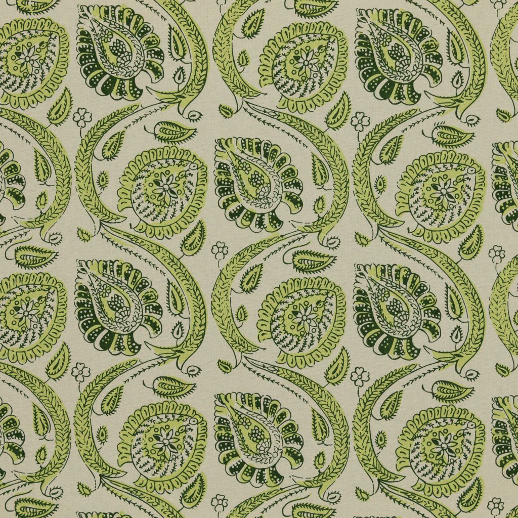 Pembroke – Fresh Green - RM Coco Fabric
