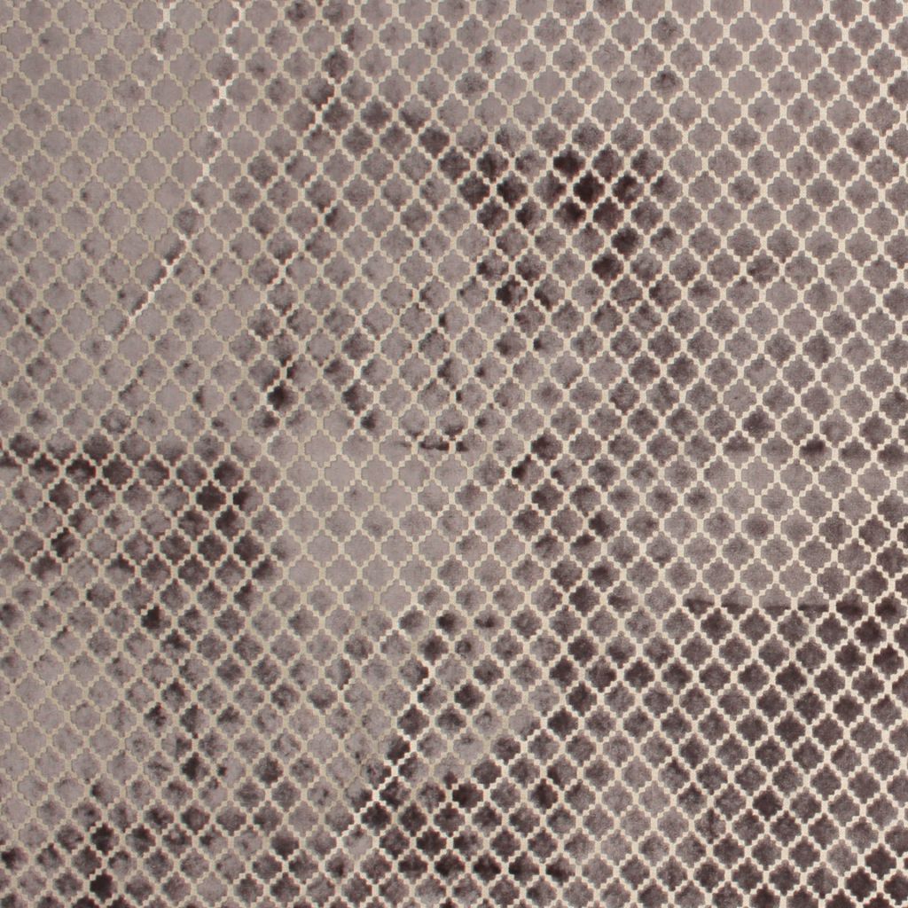 Pique Trellis – Gray