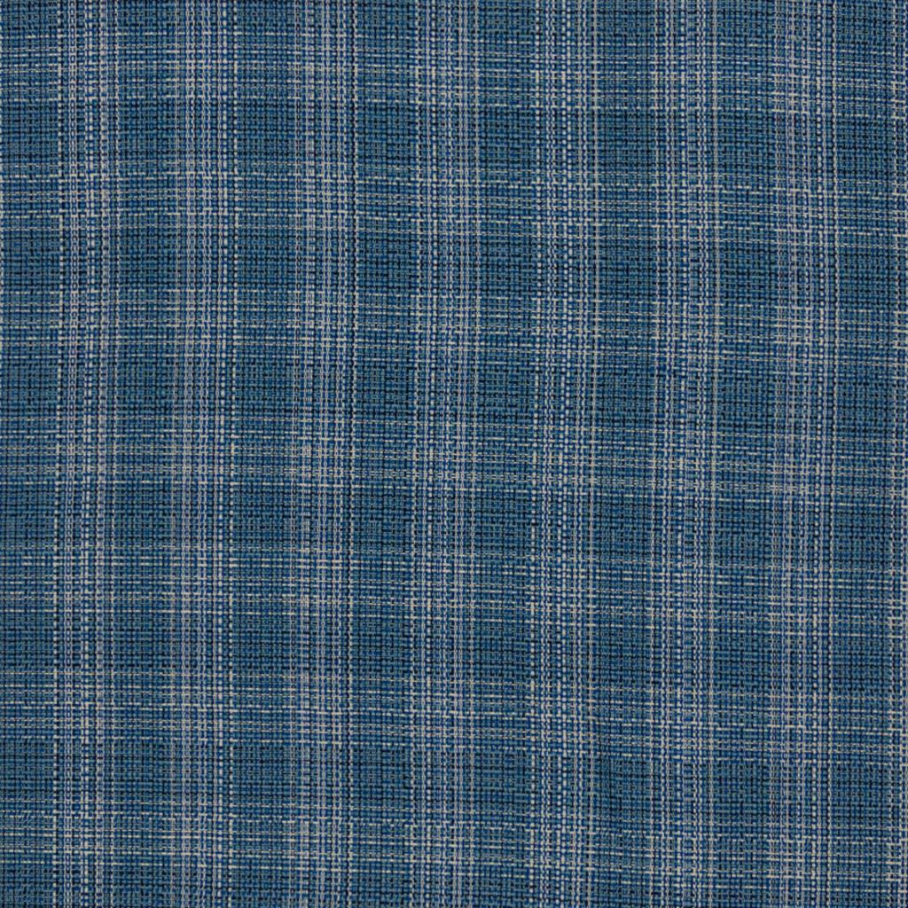 Conroy Plaid – Chambray