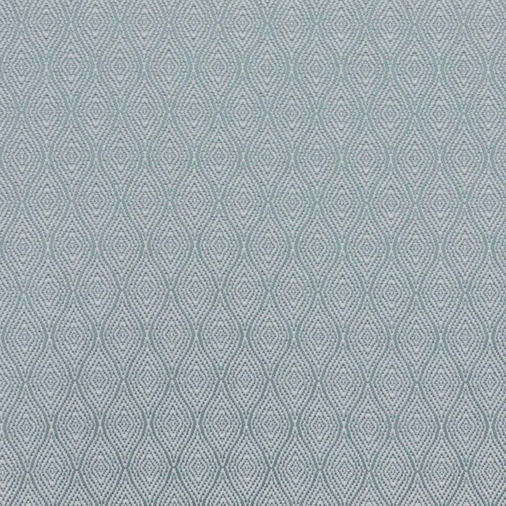 Ogee Trellis – Aqua - RM Coco Fabric