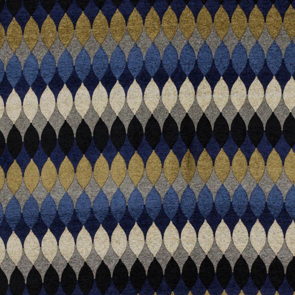 Roxy – Indigo - RM Coco Fabric