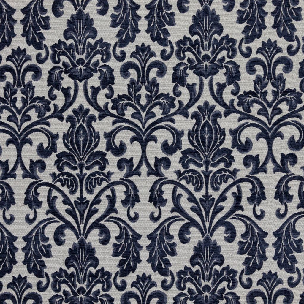 Tivoli Damask – Naval