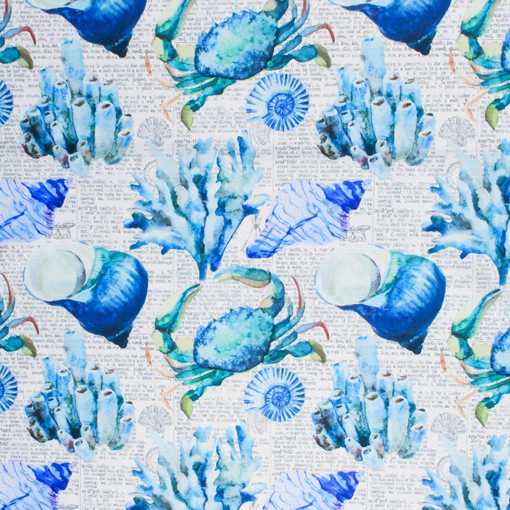 Beach Party â Clarity - RM Coco Fabric