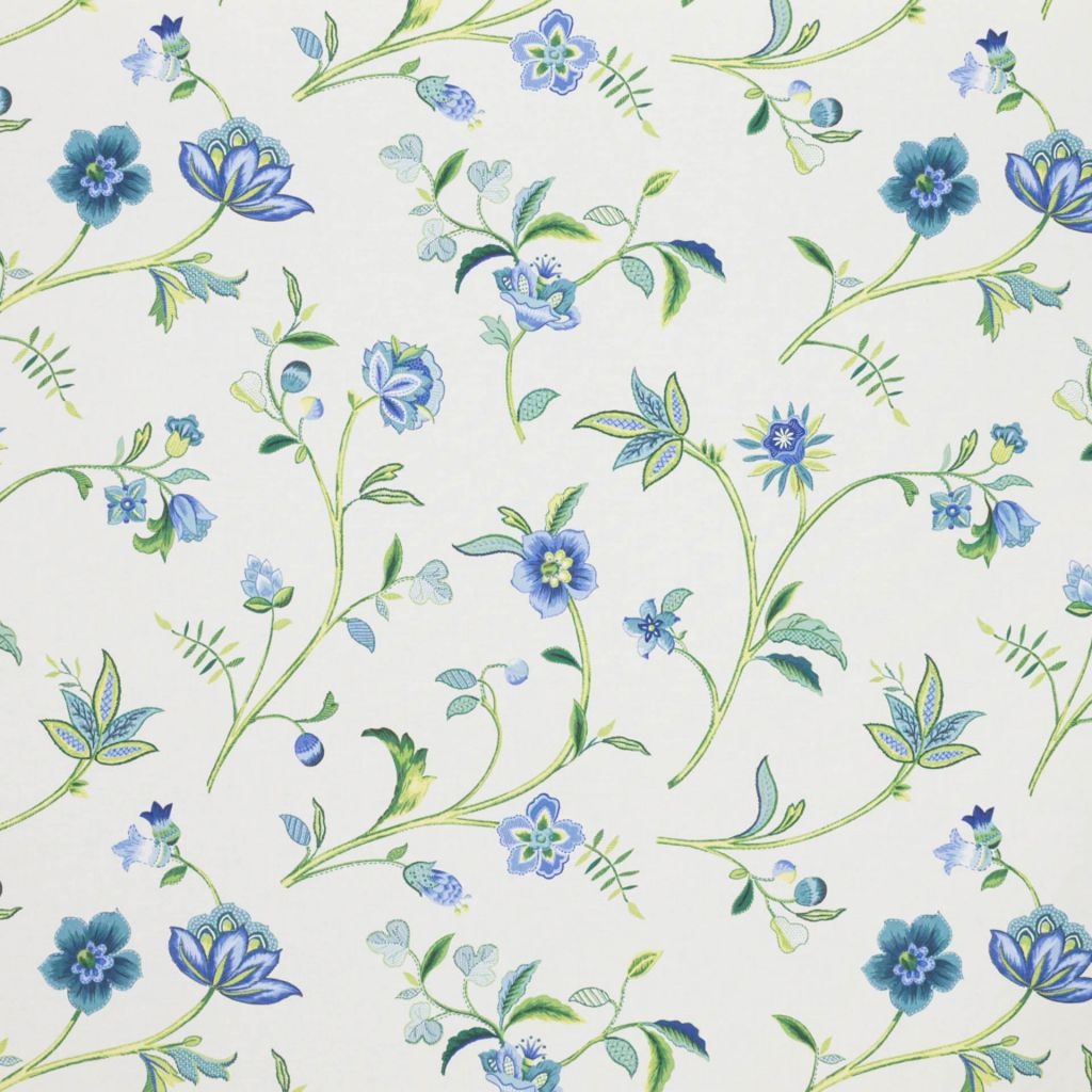 Gatsby â Bluebell - RM Coco Fabric