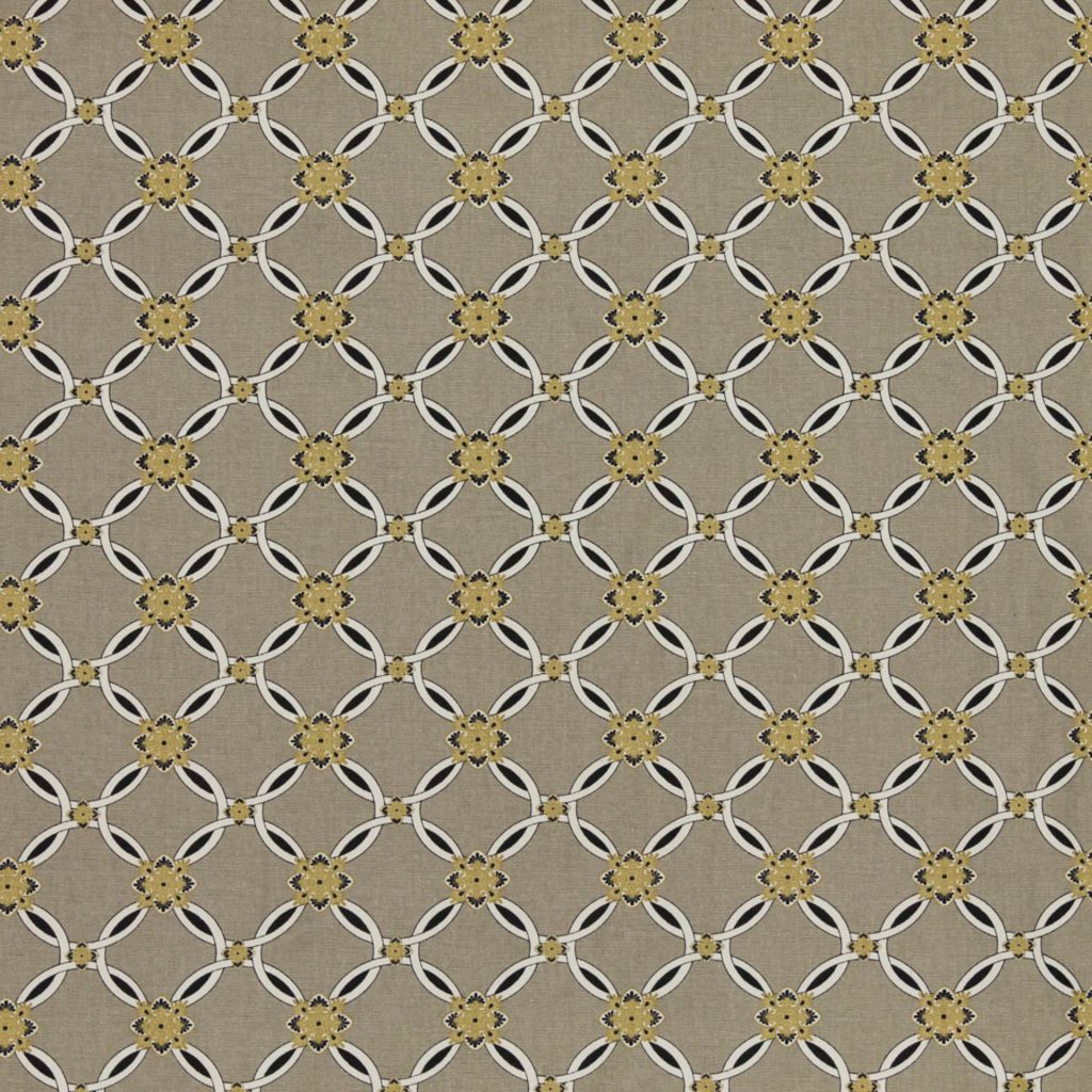 Intertwined – Stone RM Coco Fabric - RM Coco Fabric