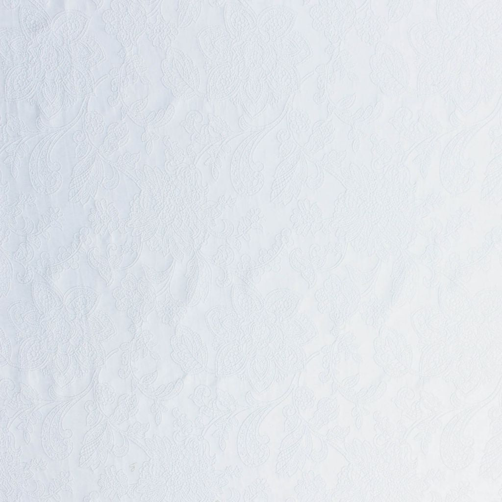 Devonshire â Snow - RM Coco Fabric