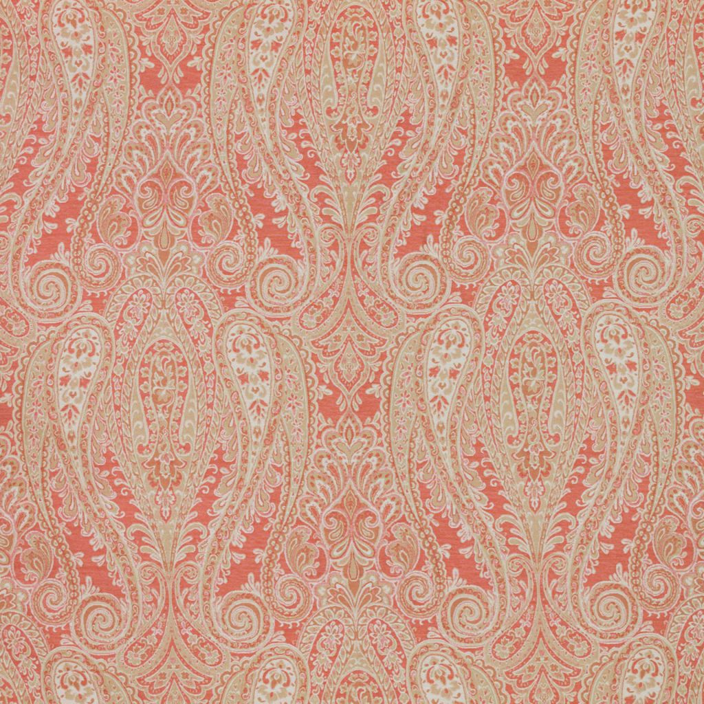 Marrakesh Paisley – Blush