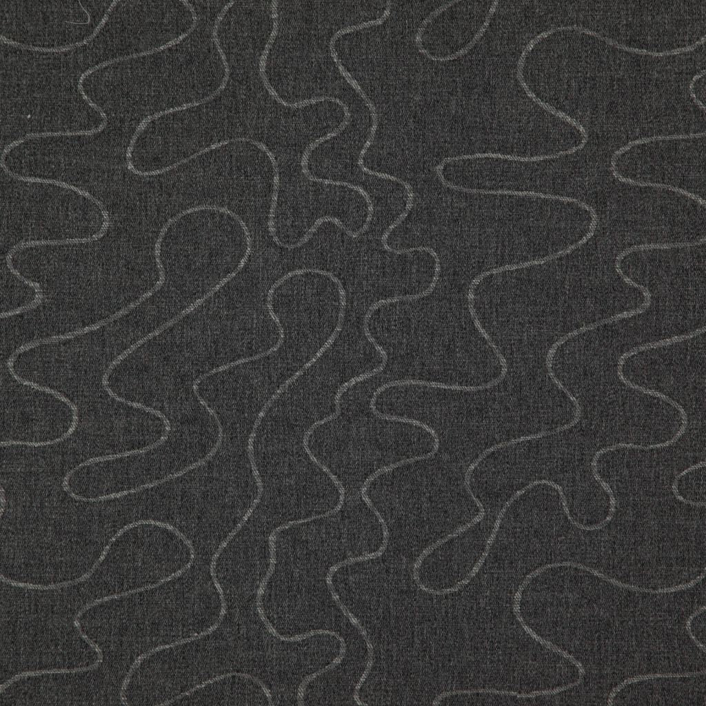 Wandering – Charcoal - RM Coco Fabric