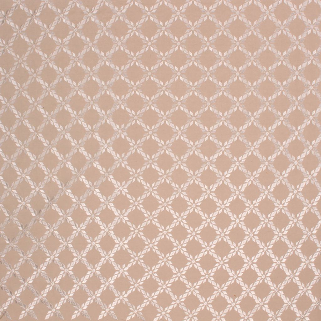 Mosaic Trellis – Linen
