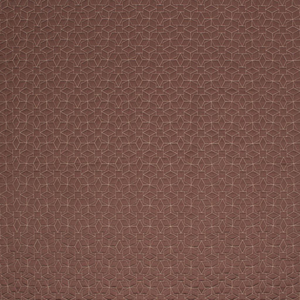 Diamond Quilt â Chestnut