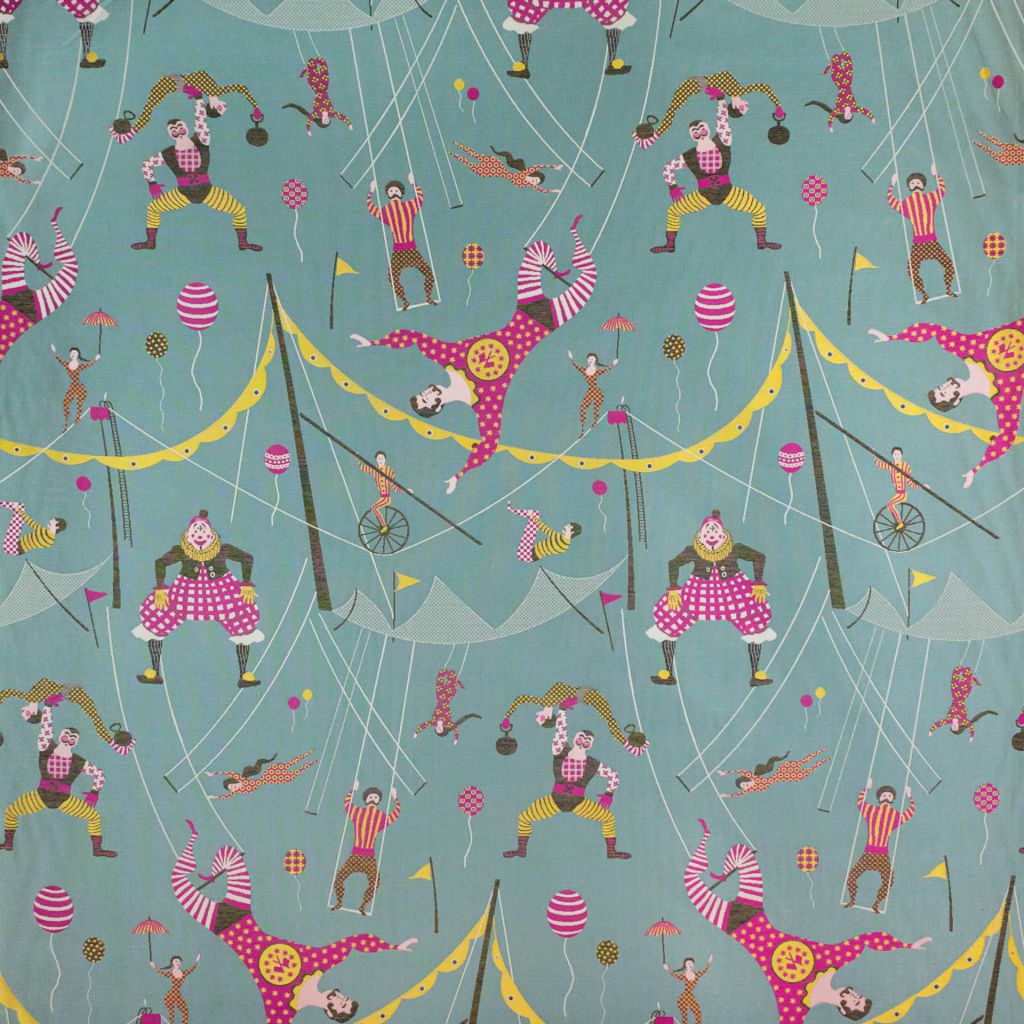 Circus Friends â Teal