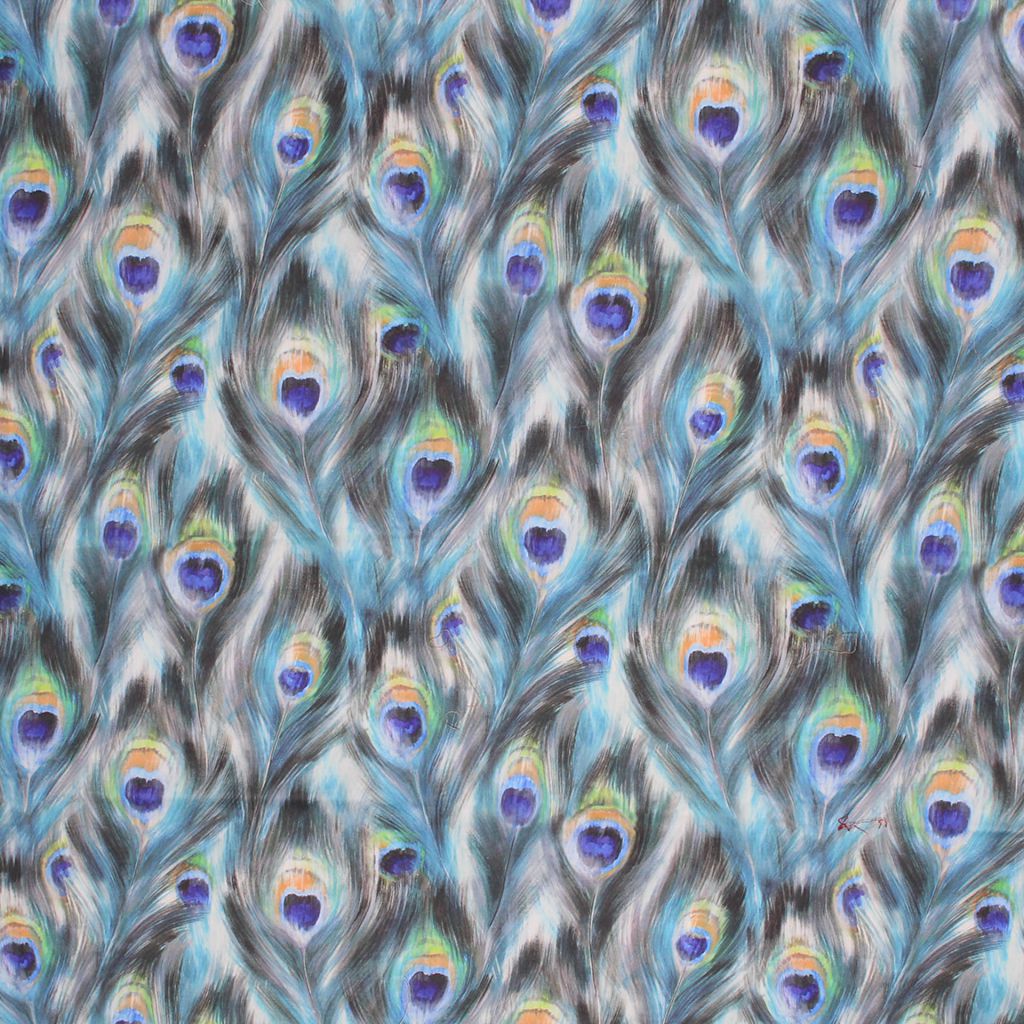 Feather Dance â Peacock
