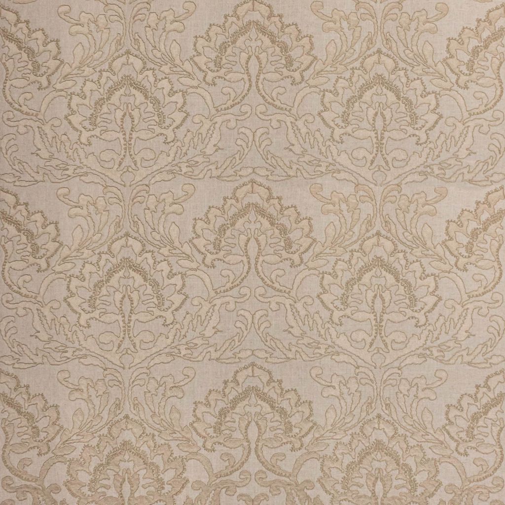 Positano Damask â Flax