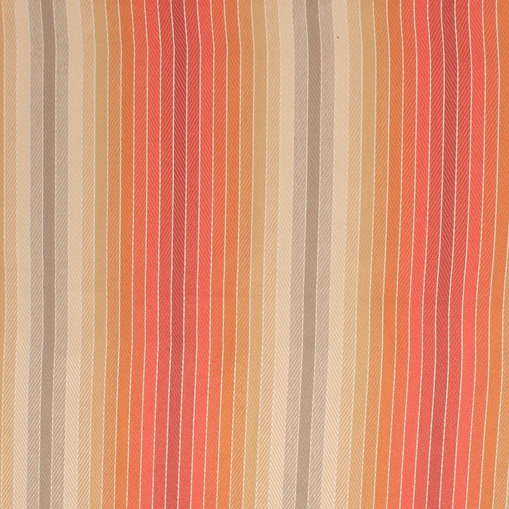 Ombre Stripe – Orangerie - RM Coco Fabric